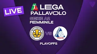 Brescia vs. Pinerolo - Full Match | Women's Serie A2 | 2021/22