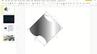 Custom Linear Gradients in Google Slides