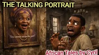 THE TALKING PORTRAIT 