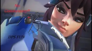Overwatch 2: 50 minutes of Gameplay No Commentary (1080p 60fps)
