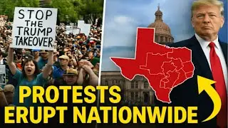 Protests expected across the country against Trump-backed redistricting plans