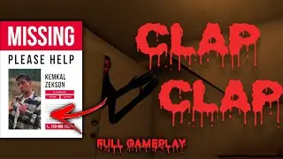 Nightmare Files: Clap Clap - Full Gameplay #walkthrough