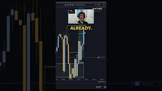 HUGE 300 TICK TRADE 🚀 #trading #trader #forex #forextrading #futurestrading #optionstrading #invest
