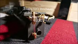 Echtdampf SEG Mallet von Herrmann Echtdampf - Montage Teil 2  - Live Steam   -  Gartenbahn