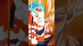 Goku&rsquo;s Power is Beyond Limits ⚡🔥 | Ultra Instinct Awakened 💥👑 | #DragonBallEdit #AnimeShorts
