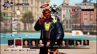 TIPS/PLAYSTLYE FOR 3ON3 FREESTYLE BIG MEN🦻