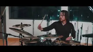 Gospel - Black Suit Music/Khirye Tyler - Drum Cover by Matthiessen Nisch Quan