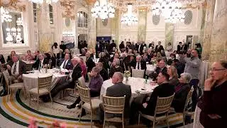 NCRIUS - 2024 Nowruz Celebration | Remarks by Joseph DeTrani,