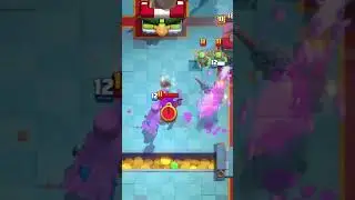 Finais de Partidas Dram&aacute;ticas no Clash Royale #clashroyale #melhordeck #clash #melhoresdecks