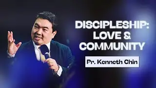 FGA Online Service // 25th September 2022 (Pr. Kenneth Chin)