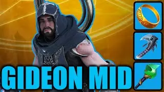 One Healthy Mage, Gideon Midlane - Predecessor Gameplay