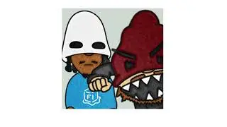 THEM KIDZ, Frostbyt3, ETHNL - CITY OF WOLVES (Official Audio)