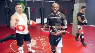 MMA Stand-Workout - Mit Daniel Gildner & Arda Adas