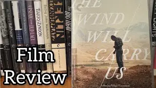 The Wind Will Carry Us: Criterion Collection Movie Review