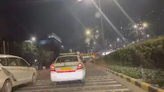 Virtual Drive Cyber City Gurgaon 4K 16 February 2023