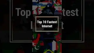 Click, Play, Whoosh! Top Fastest Internet By Countries