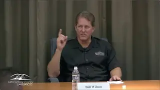 Bill Wilson on being Humble, Hungry and Smart