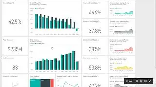 Difference Between a Dashboard and a Report in Power BI | Learn Power BI Online
