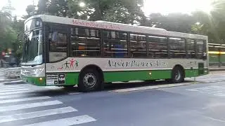 Mision Buenos Aires Linea 184 al servicio de linea 62
