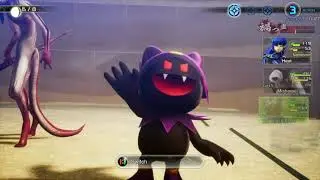 SMT5: Vengeance [CoC] - Khonsu (Low Level, No Fusion/Demon Modification, Hard)
