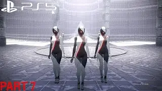 THE SOCIETY ABOVE ALL!!!!!Scarlet Nexus Yuito Playthrough Part 7