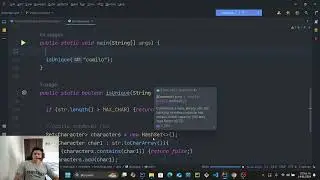 2. Technical Testing Exercises. Java-Junit Character Unique Set