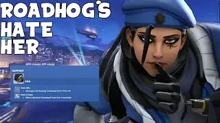 I've waited SO long for this Ana Buff - Overwatch 2