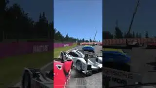 How did this even happen?? Real Racing 3 drift king #automobile #realdrift #gaming #realracing3ea