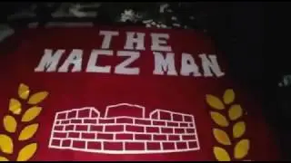 pembuatan giantflag the macz man tamalanrea