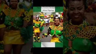 Top Tourists Destinations in Africa: Nigeria #africa #Tourism #calabarfestival