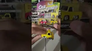 Car Tuned By MGA Entertainment REVIEW NEW RELEASE 2 pack Chevy 69 & 87 C10 Lowrider edition