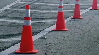 Spartanburg Police close roads as winter weather makes roads impassible