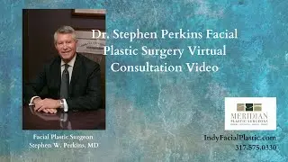 Virtual Consultation with Stephen W. Perkins, MD