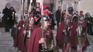 Via Crucis de Tàrrega 2016