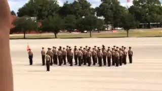 USMC Parris Island 1st Battalion Alpha Company