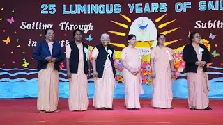 ST.Theresa School Hidkal Dam |Silver Jubilee Celebration 2025-26 Part -2