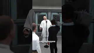 Когда застрелили Папу 😨