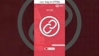 Anchor Tag in HTML 🔥💻| a tag | Programming | #shorts #youtubeshorts #chatgpt #coding #html