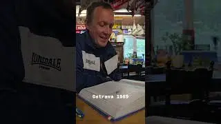 Hansa Rostock bei Ban&iacute;k Ostrava 1989 (Kaperfahrten II)