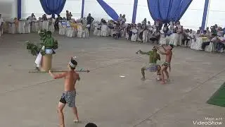 Baile del chullachaki, dj chicle