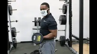 The REC's Extension Room Update