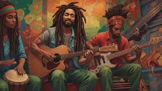 Tranquil Vibes &ndash; Peaceful Reggae Dub &ndash; Forest Stream &ndash; Nature Harmony 🌿