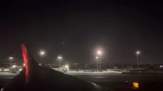 Taking off at San Jose(SJC)
