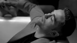 Dior Homme starring Robert Pattinson (2014)
