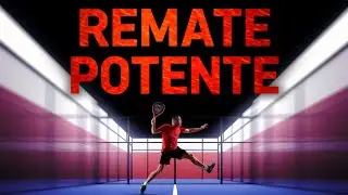 ¡Aprende a Rematar Más Rápido en Pádel! ⚡ Técnicas Sencillas que Marcarán la Diferencia