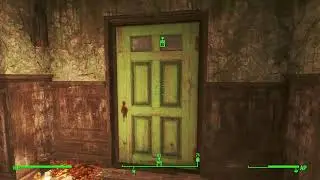 Fallout 4 - Trouble Brewin' - Loading screen bug workaround