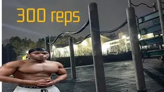 *HIGH REPS CALISTHENIC WORKOUT!* Use Discipline To Fuel Determination