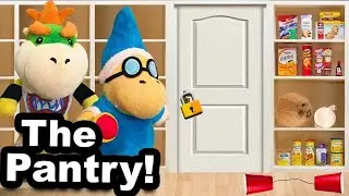 SML Movie: The Pantry!