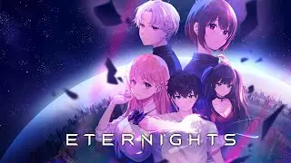 TEST ETERNIGHTS UN RPG COR&Eacute;EN SAUCE PERSONA !!!#135