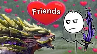 How Monster Hunter makes you hunt your best friends